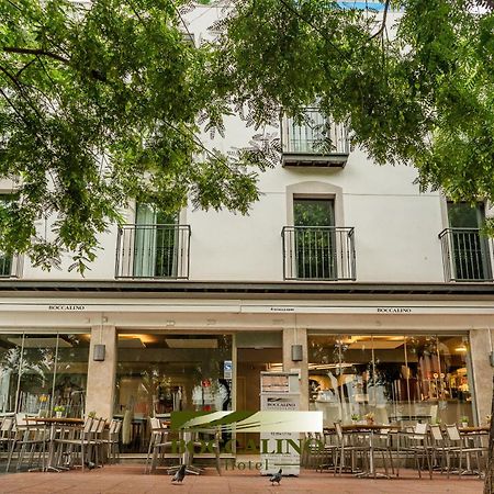 Hotel Boccalino Sitges Bagian luar foto
