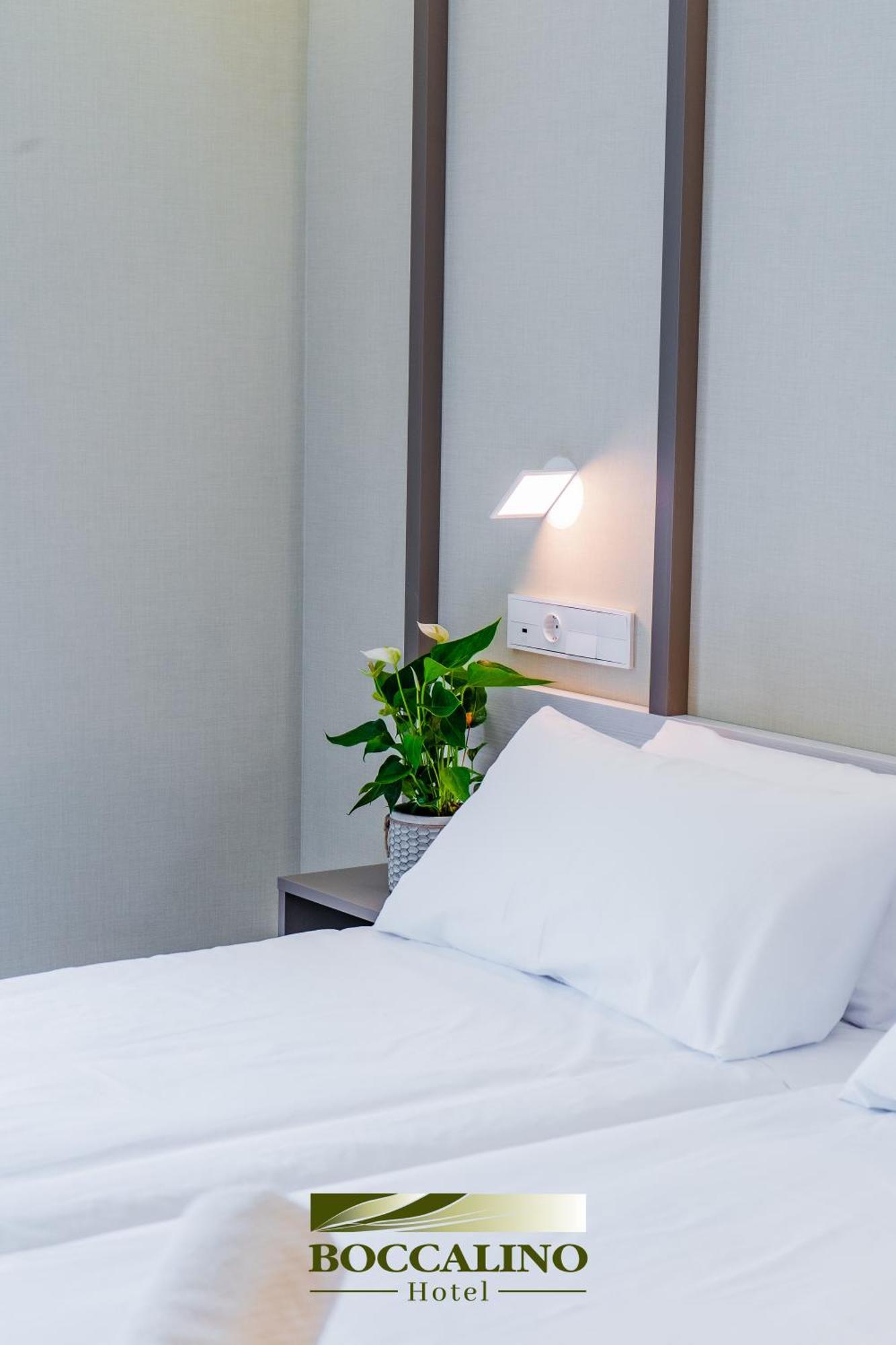Hotel Boccalino Sitges Bagian luar foto