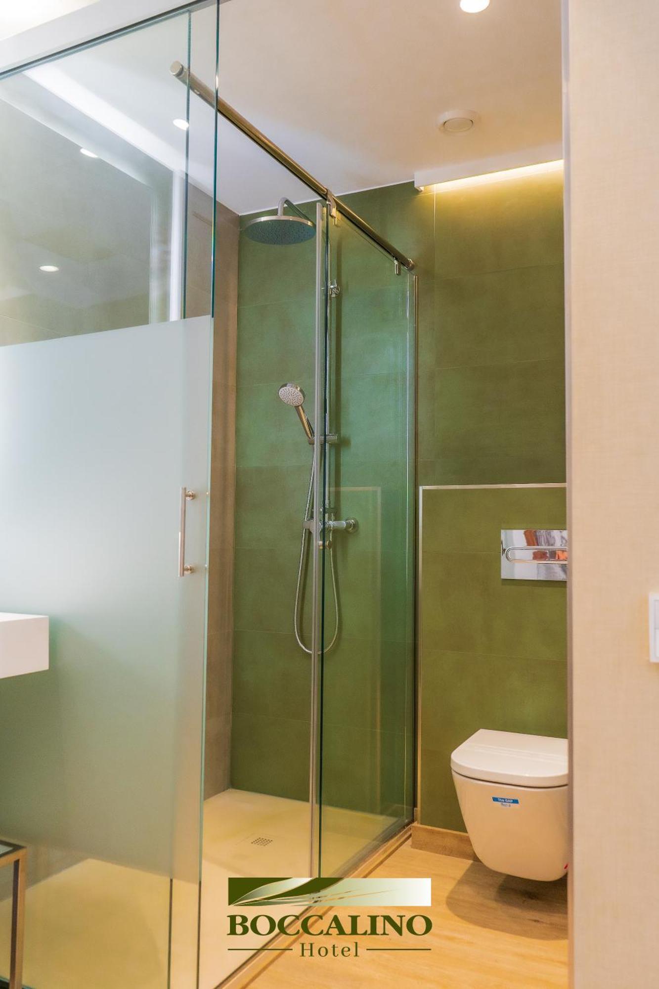 Hotel Boccalino Sitges Bagian luar foto